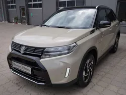 Savannah ivory / cosmic black Neu 2025 Suzuki Vitara Comfort+ SUV | 27.930 € (Teuer)