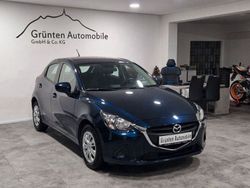 Blau Gebraucht 2019 Mazda 2 Center-Line Limousine | 12.490 € (Fairer Preis)