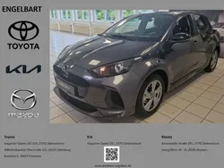 Lead grey Neu 2024 Mazda 2 Exclusive-Line Kleinwagen | 22.295 € (Superpreis)