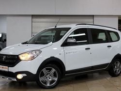 Weiß Gebraucht 2019 Dacia Lodgy Stepway Van / Kleinbus | 11.950 € (Fairer Preis)