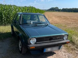 Grün Gebraucht 1983 VW Golf I GTD Kleinwagen | 9.500 €
