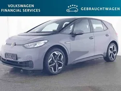 Grau Gebraucht 2022 VW ID.3 Kleinwagen | 21.640 € (Superpreis)