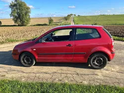 Rot Gebraucht 2003 VW Polo Kleinwagen | 900 € (Guter Preis)