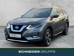 Grau Gebraucht 2021 Nissan X-Trail N-Connecta SUV | 22.890 € (Fairer Preis)