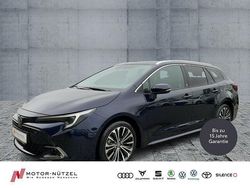 Nagoyablau metallic Gebraucht 2023 Toyota Corolla Team Kombi | 26.930 € (Fairer Preis)