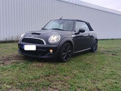 Schwarz Gebraucht 2011 Mini Cooper S Cabriolet Cabrio | 9.650 € (Fairer Preis)