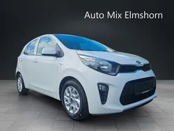 Weiß Gebraucht 2018 Kia Picanto 2 Kleinwagen | 8.199 € (Fairer Preis)