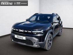 Schwarz Neu 2025 Dacia Duster Journey SUV | 30.025 € (Fairer Preis)