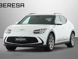 Uyuni white Gebraucht 2023 Genesis GV60 Sport SUV | 40.480 € (Superpreis)