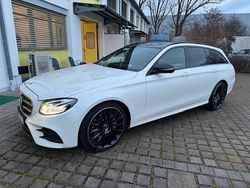 Weiß Gebraucht 2020 Mercedes E220 Limousine | 22.500 € (Teuer)