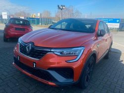 Orange Gebraucht 2022 Renault Arkana R.S. SUV | 20.490 € (Fairer Preis)