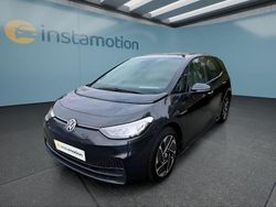 Grau Gebraucht 2021 VW ID.3 Pro Kleinwagen | 21.149 € (Fairer Preis)