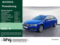 Energyblau Gebraucht 2022 Skoda Superb Ambition Kombi | 29.430 € (Fairer Preis)