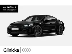 Schwarz Neu 2025 Audi e-tron GT quattro Sport Limousine | 125.590 €