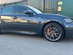 Grau Gebraucht 2017 Lexus GS F Limousine | 68.500 €
