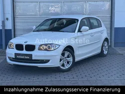 Weiß Gebraucht 2010 BMW 118 Advantage Kleinwagen | 4.990 € (Fairer Preis)