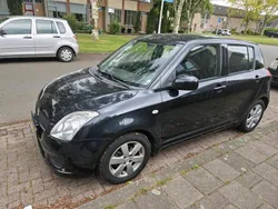 Schwarz Gebraucht 2007 Suzuki Swift Kleinwagen | 2.000 € (Fairer Preis)