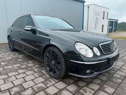 Gebraucht 2002 Mercedes E55 AMG AMG Limousine | 24.990 € (Fairer Preis)