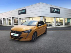 Gelb Gebraucht 2023 Peugeot 208 Allure Kleinwagen | 17.490 € (Fairer Preis)