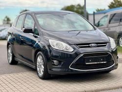 Schwarz Gebraucht 2014 Ford C-MAX Titanium Van / Kleinbus | 2.999 €