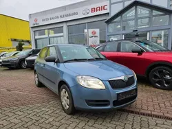 Grau Gebraucht 2009 Skoda Fabia Classic Kleinwagen | 1.499 € (Guter Preis)