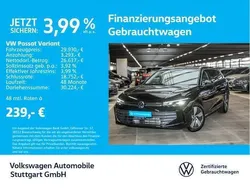 Grenadillschwarz metallic Gebraucht 2024 VW Passat Business Kombi | 34.130 €