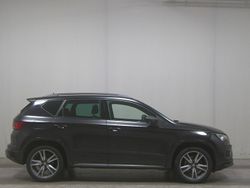 Schwarz Gebraucht 2022 Seat Ateca FR-Line SUV | 20.980 € (Fairer Preis)