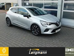 Grau Gebraucht 2021 Renault Clio V Intens Kleinwagen | 15.990 € (Etwas zu teuer)