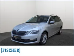 Silber Gebraucht 2018 Skoda Octavia Clever Kombi | 17.870 € (Fairer Preis)