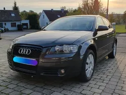 Grau Gebraucht 2007 Audi A3 Sportback Attraction Limousine | 3.000 € (Fairer Preis)