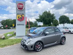 Schwarz Gebraucht 2020 Abarth 595 Turismo Kleinwagen | 21.390 € (Etwas zu teuer)