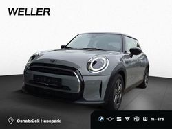 Moonwalk grey (grau) Gebraucht 2022 Mini Cooper Kleinwagen | 23.333 € (Fairer Preis)