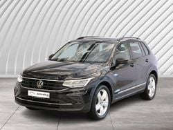 Deep black perleffekt Gebraucht 2022 VW Tiguan Sport SUV | 23.490 € (Superpreis)