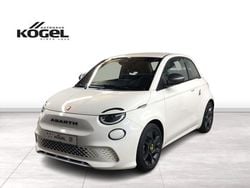 Weiß (antidote white) Neu 2024 Abarth 500e Kleinwagen | 28.990 €