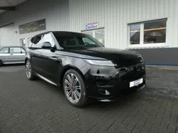 Schwarz Gebraucht 2024 Land Rover Range Rover Sport HSE Dynamic SUV | 139.900 €