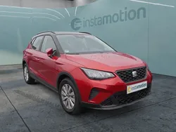 Rot Gebraucht 2025 Seat Arona Style SUV | 23.990 € (Etwas zu teuer)