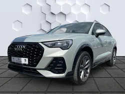 Silber Gebraucht 2020 Audi Q3 Sportback S-Line SUV | 34.970 € (Etwas zu teuer)