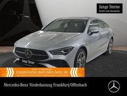 Silber Gebraucht 2024 Mercedes CLA250e Shooting Brake Premium Kombi | 33.990 € (Superpreis)