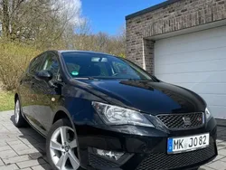 Schwarz Gebraucht 2017 Seat Ibiza FR Sport Kleinwagen | 10.499 €