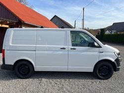 Weiß Gebraucht 2016 VW Transporter Van | 29.900 €