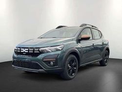 Grün Gebraucht 2025 Dacia Sandero Extreme Kleinwagen | 20.140 € (Fairer Preis)