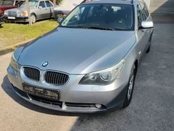 Grau Gebraucht 2005 BMW 525 Kombi | 3.350 € (Etwas zu teuer)