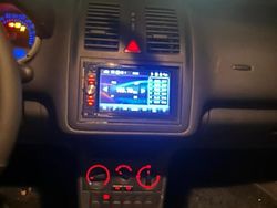 Schwarz Gebraucht 2001 VW Golf IV Kleinwagen | 999 €