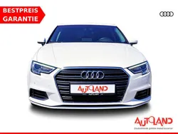 Weiß Gebraucht 2019 Audi A3 Basis Limousine | 21.990 € (Fairer Preis)