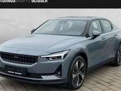 Grau Gebraucht 2022 Polestar 2 Pilot Limousine | 38.250 € (Fairer Preis)