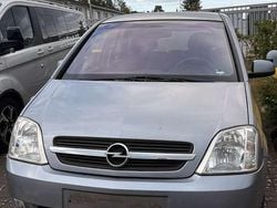 Gebraucht 2004 Opel Meriva Enjoy Van / Kleinbus | 800 € (Superpreis)