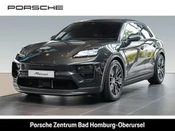 Grau Neu 2025 Porsche Macan SUV | 101.782 € (Etwas zu teuer)