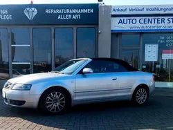 Audi A4 Cabriolet