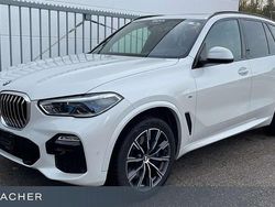 Mineralweiß metallic Gebraucht 2019 BMW X5 Comfort Edition SUV | 50.990 € (Fairer Preis)