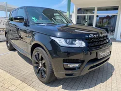 Schwarz Gebraucht 2015 Land Rover Range Rover Sport HSE Dynamic SUV | 31.990 € (Teuer)